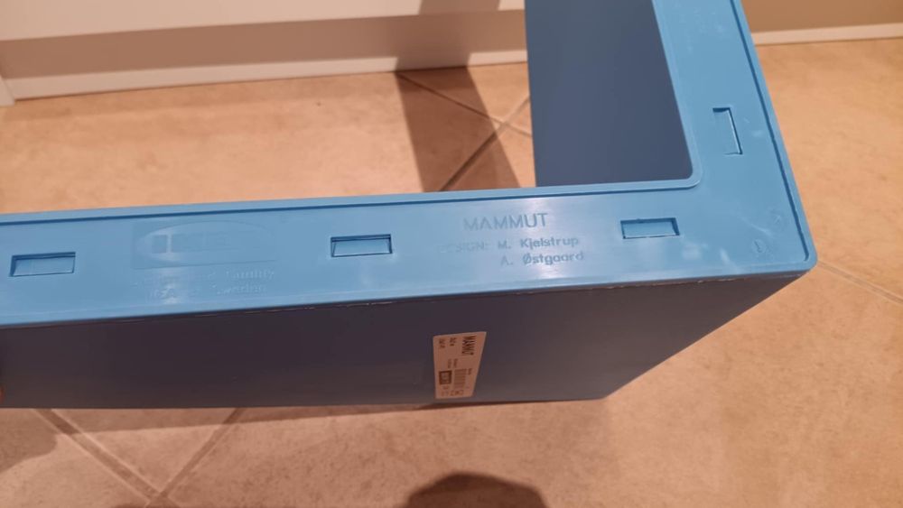 Рафтчета за детска стая Mammut IKEA