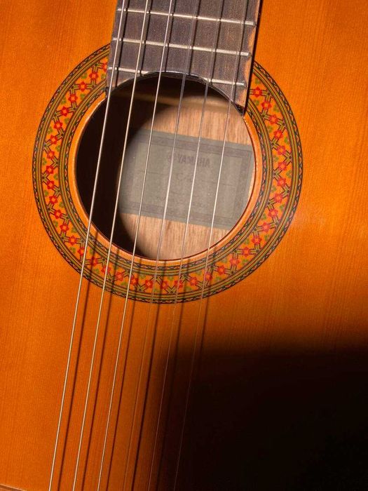 Гитара Yamaha C40