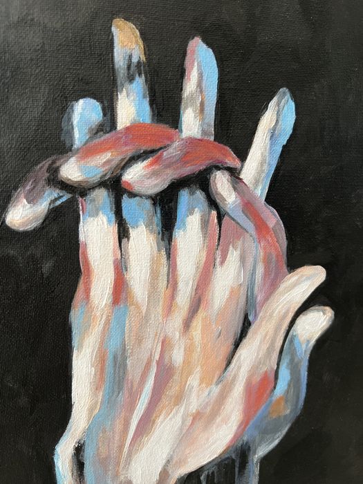 Картина размер 40х50