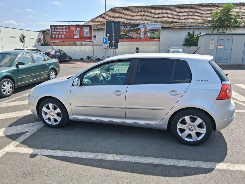 VOLKSWAGEN Golf 2007 — imagine 2
