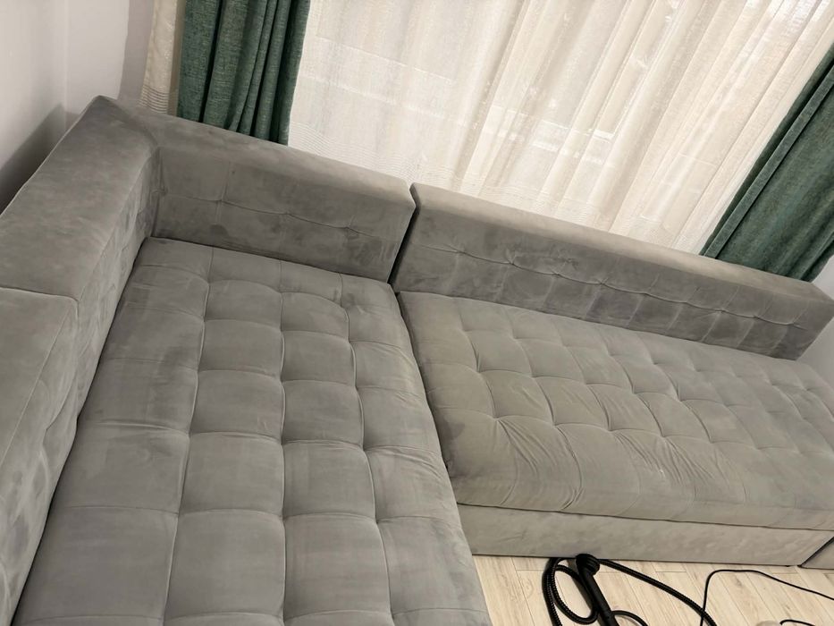 Curatam canapele , si interioare masini