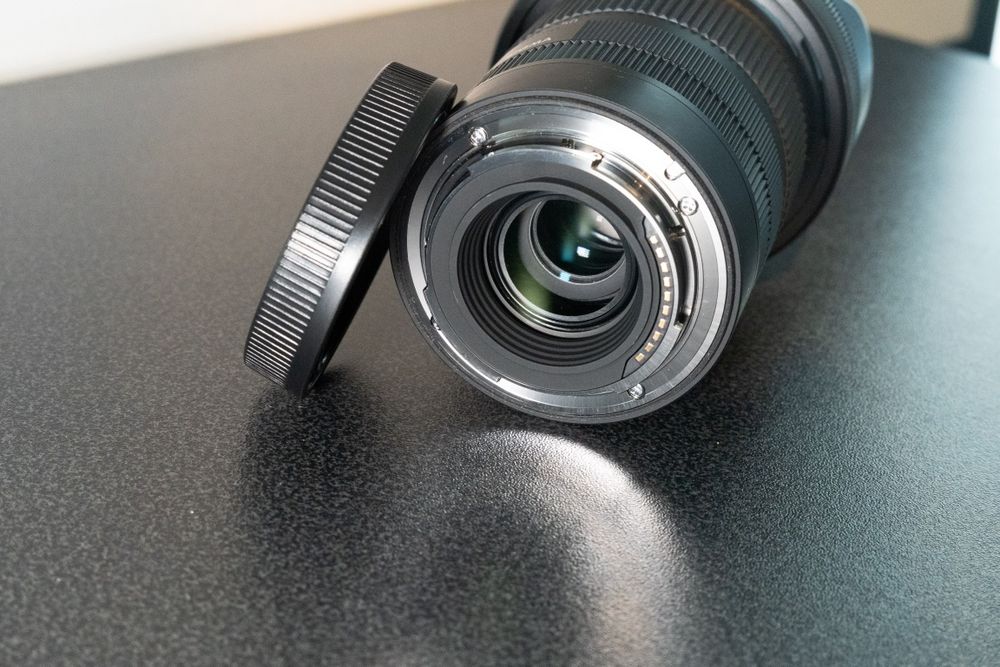Obiectiv Sigma 56 mm 1.4 montura Sony E