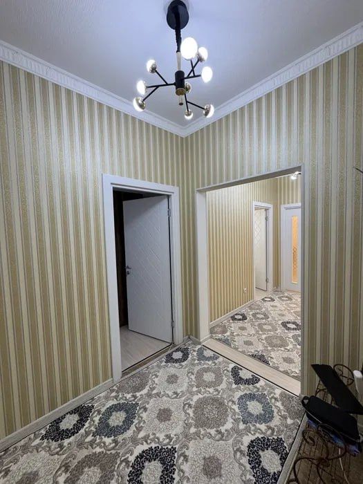 2 комнатная квартира на Алмазар сити Сагбон Ривьера Себзор