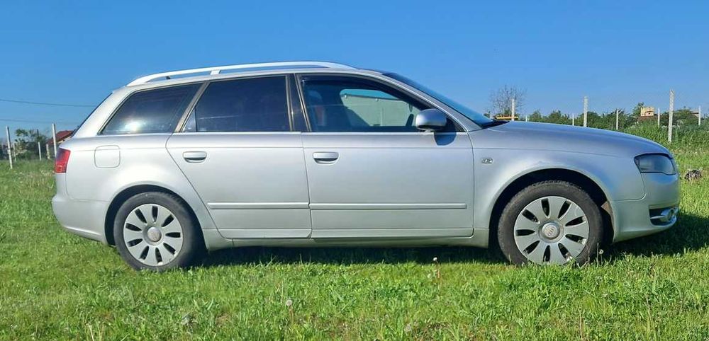 Vand Audi A4 2,0TDI