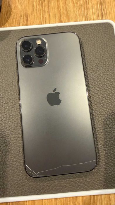 iPhone 12 Pro Max 256GB