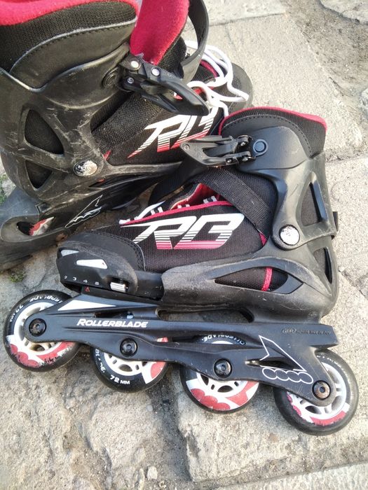 Ролери 32-37 унисекс