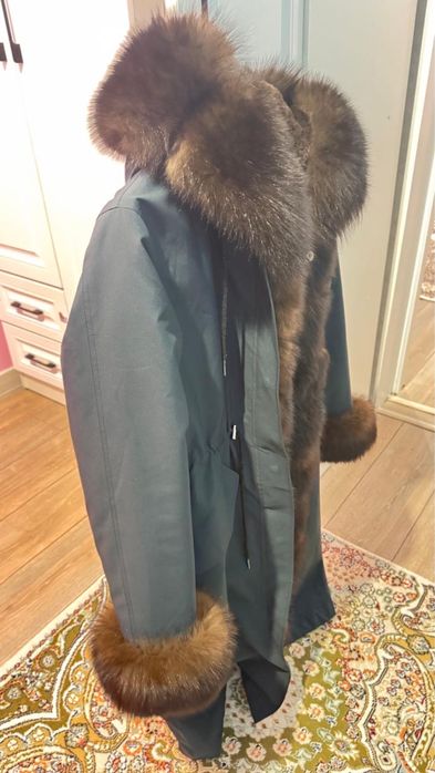 Парка куртка б/у