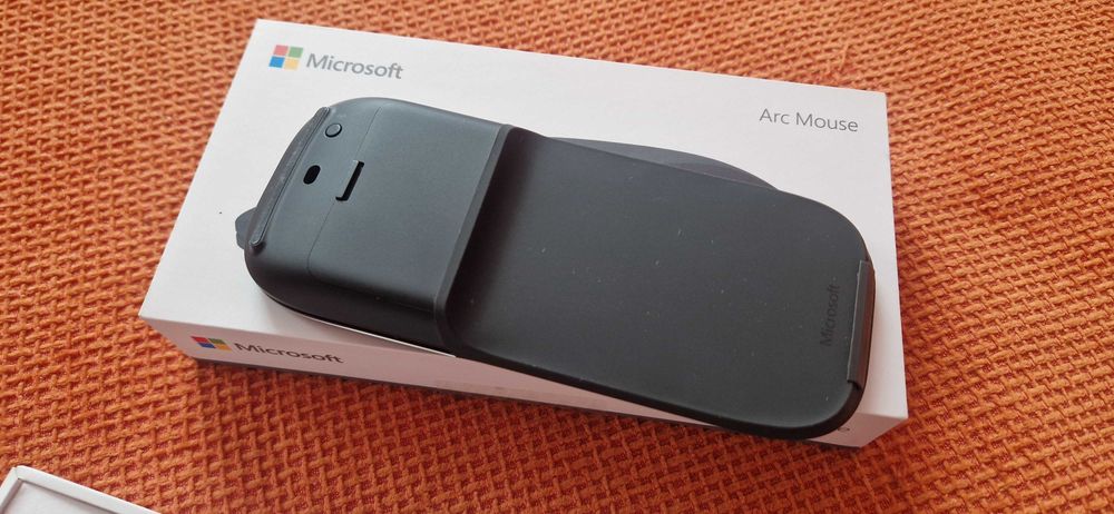 Mouse microsoft arc