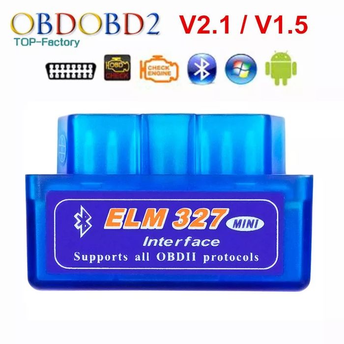 Diagnoza auto OBD2 elm 327