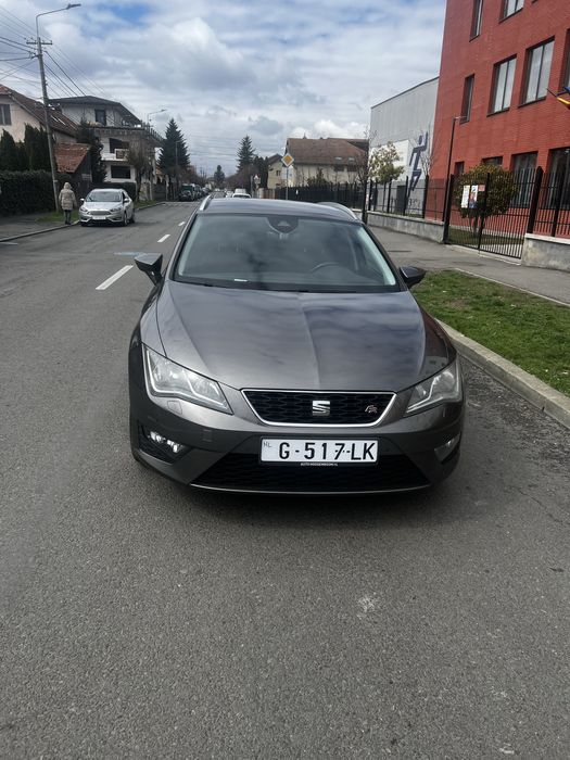 SEAT Leon 2016 — imagine 3