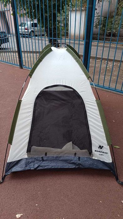 Продам палатку nordway dome 2