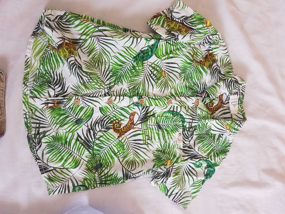 Сет от ризи - 98 размер