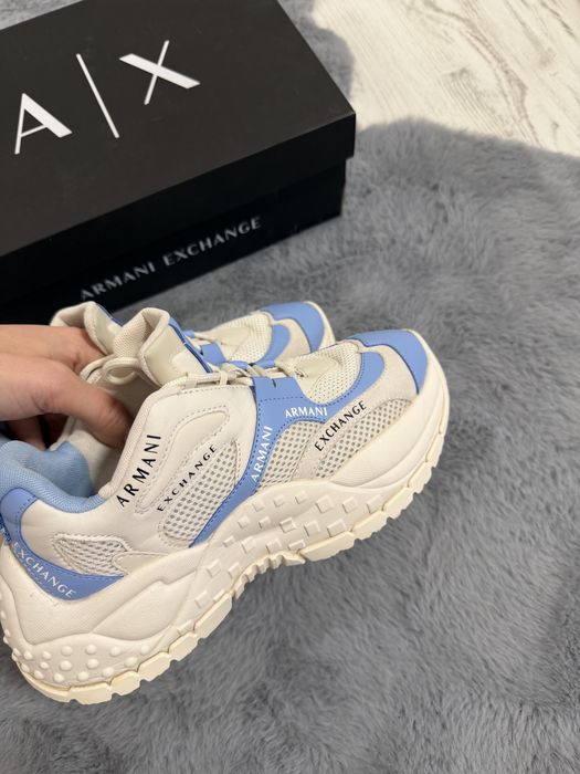 Оригинални обувки Armani Exchange
