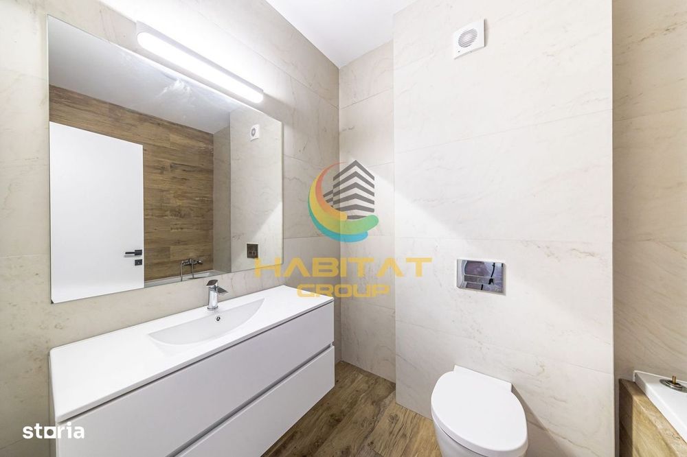 Ultima unitate disponibila! 3 camere, acte gata, comision 0