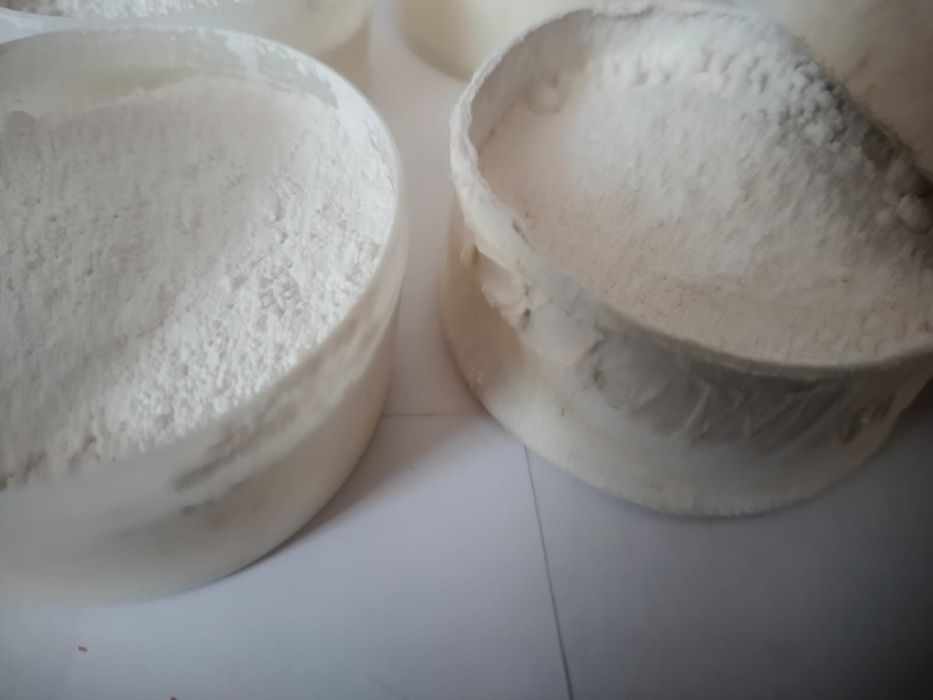 Зубной порошок СССР