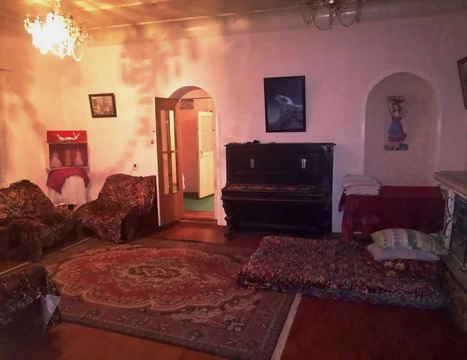 Совместное проживание