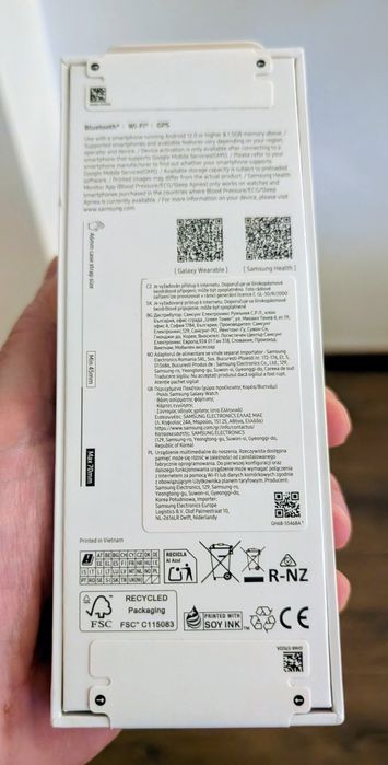 Samsung Galaxy Watch 8 classic, 46mm