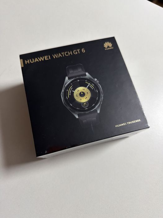 Huawei Watch GT 6