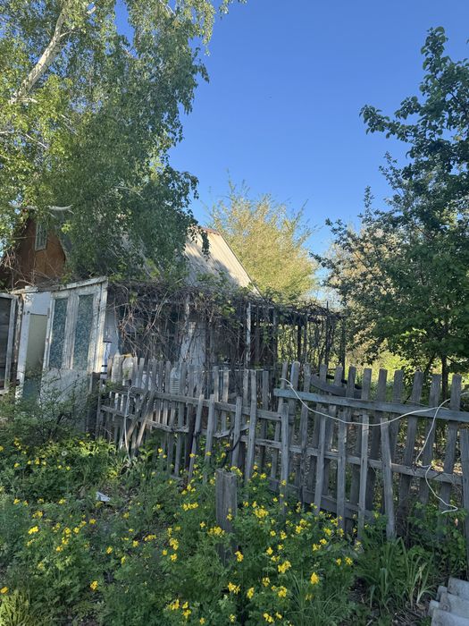 Продам дачу остоновка ягодка