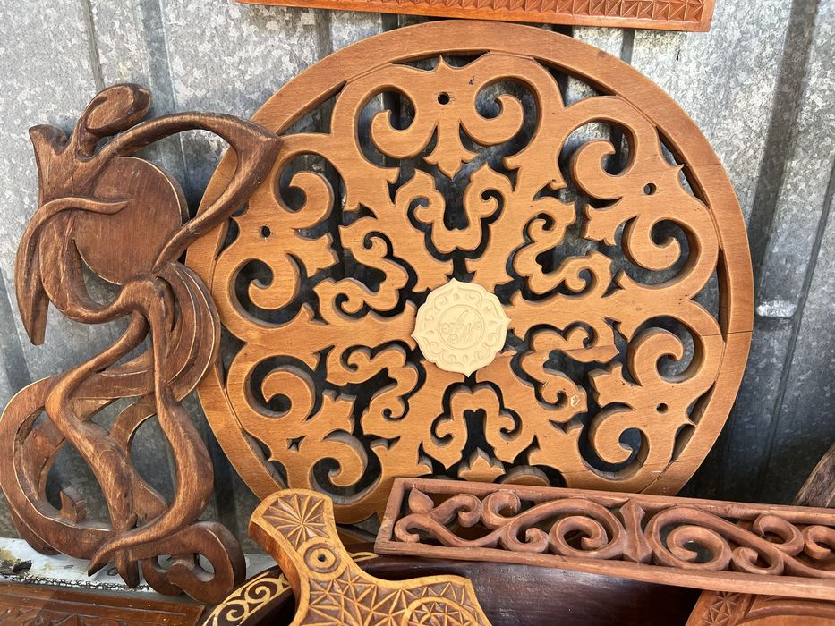 Декоративные пано