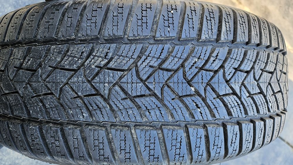 4бр гуми 195 55 15 дънлоп