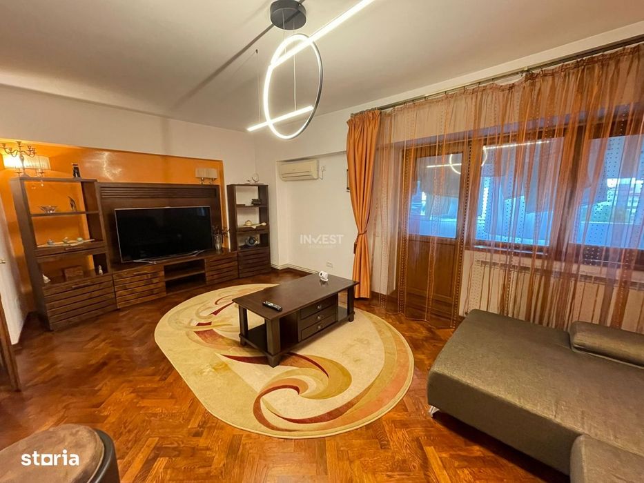 Apartament 3 camere decomandat-80 mp-Podu Ros-bloc 1994