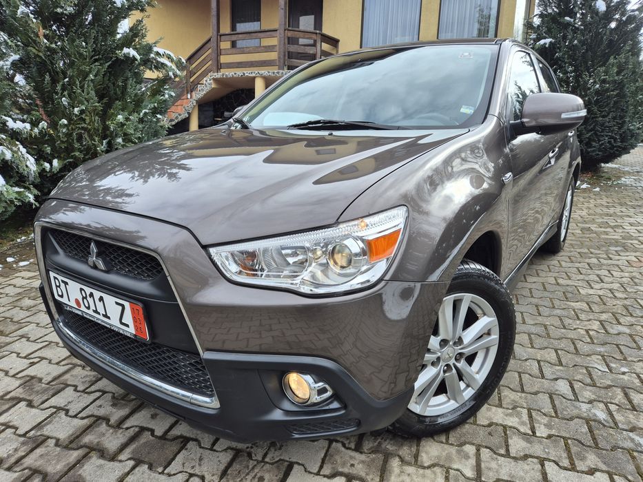 Asx 2012 1,8 Diesel Clima Jante vara-iarna Incalzire in scaune Pilot a