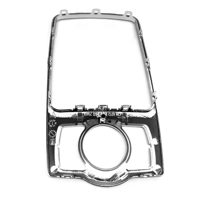 Rama/trim consola centrala MMI Audi Q7 4L