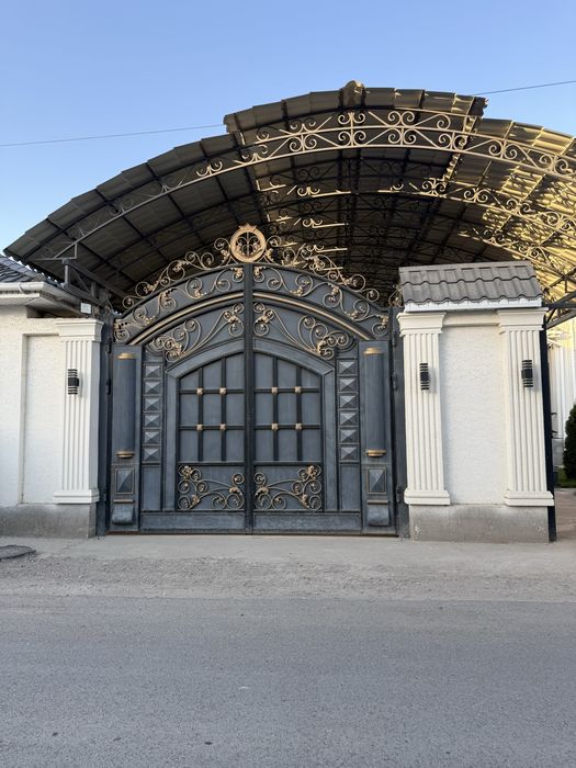 Ворота калитка 4 м