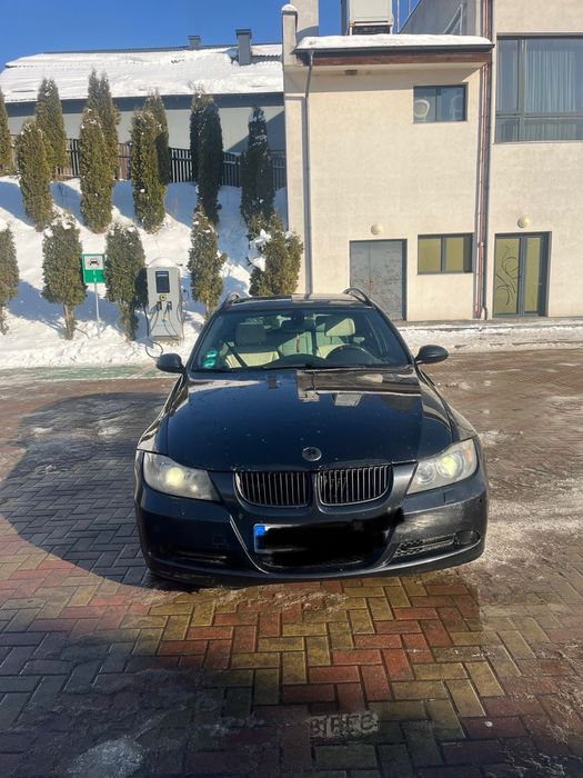 Bmw e90 320d 163 cp