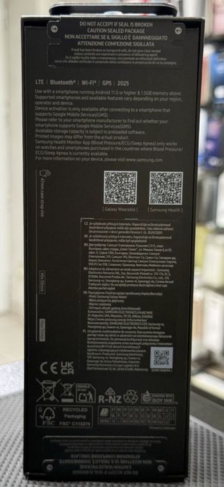 SAMSUNG Watch Ultra 47mm,Titanium ,LTE