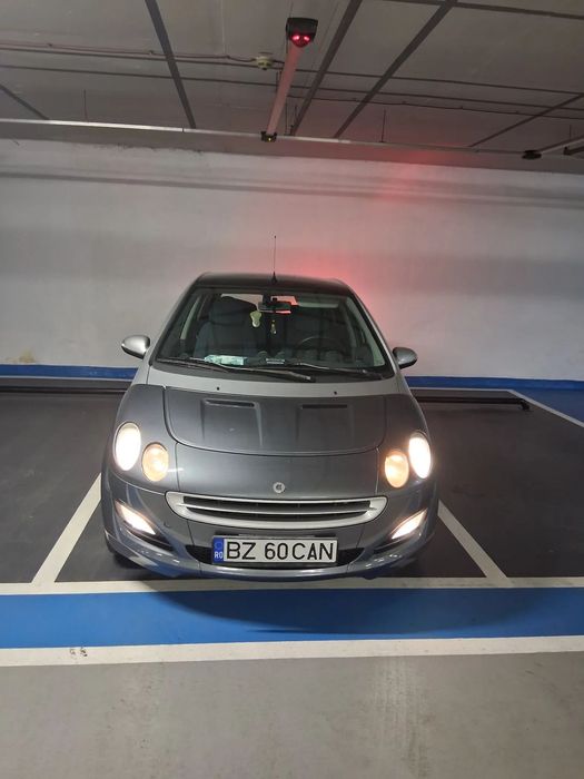 Smart Forfour Smart forfour, 1,5 benzină, cutie de viteze automată