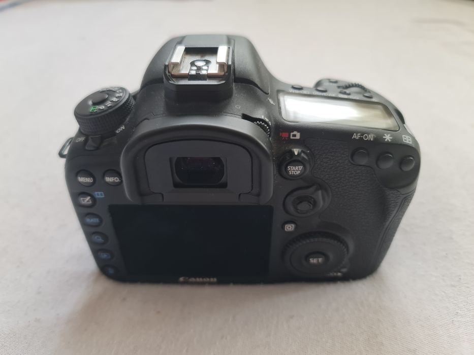 Cannon 7d Mark ii