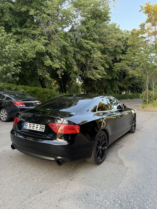 Vand AUDI A5 3.0 TDI Quattro 358 CP