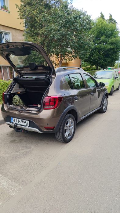 Vand dacia sandero stepway 0.9 tce