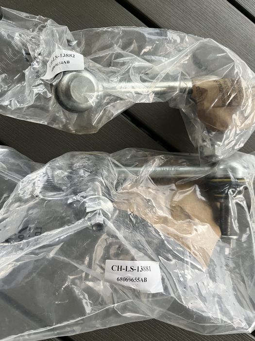 Комплект Биалетки Moog за  Grand Cherokee WK2 2015