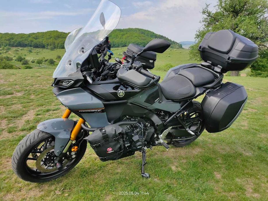 Vand Yamaha Tracer 900 GT+