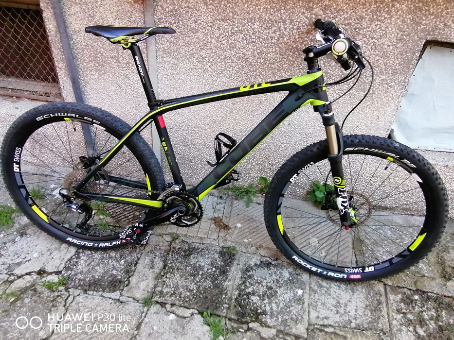 Cube reaction carbon Gtc