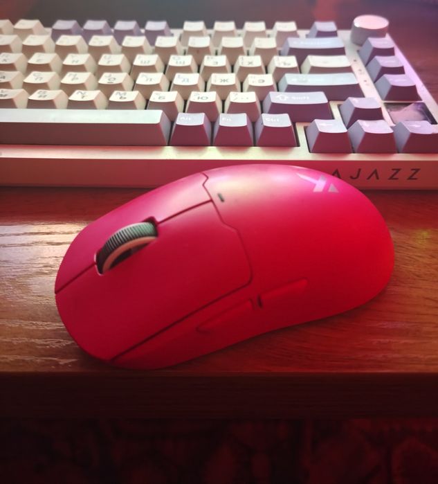 Мышка Mchoose a5 v2