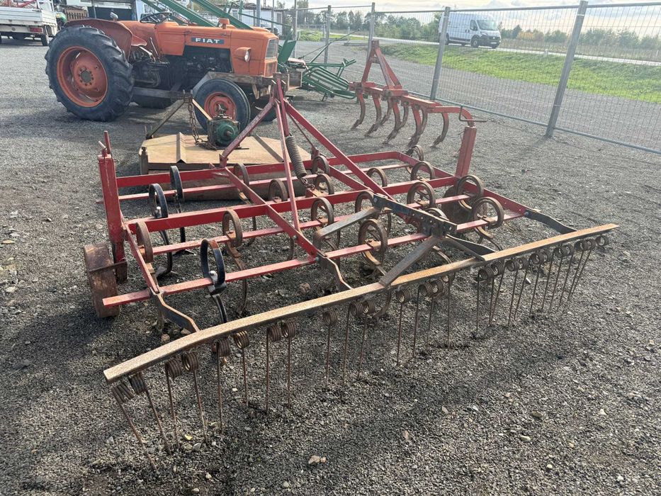 combinator, vibrocultor, 2,30m, Agrotab Maramures