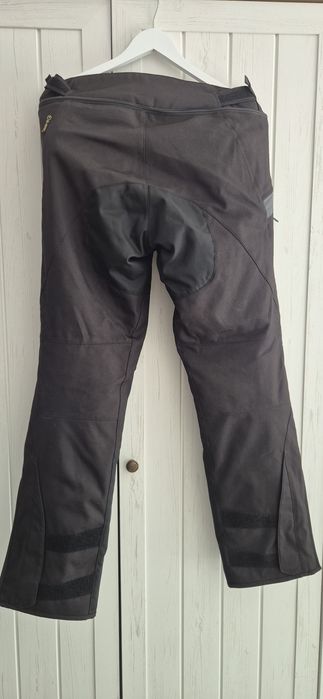 Pantaloni Moto Dainese Tempest 3 D-Dry Black / Black / Ebony