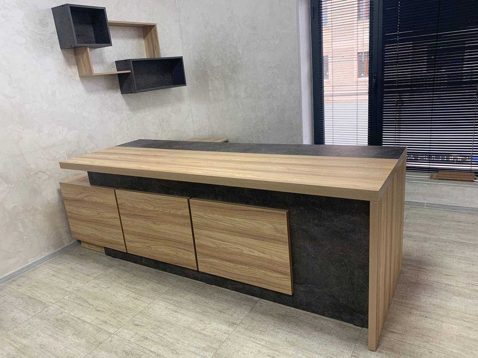 Офисная мебель на заказ