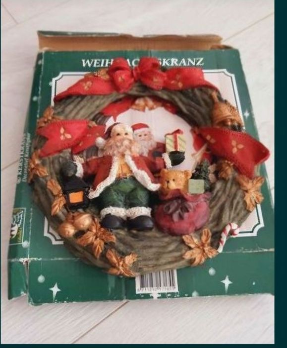 Коледна   украса