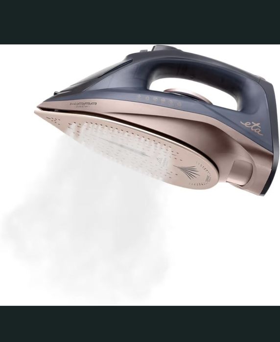 Безжична Парна ютия ETA Kiara - 2200 W, парен удар 90 г/мин, керамична