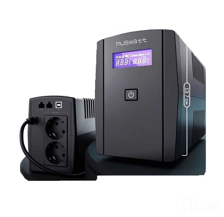 ИБП muswatt SMART 2200
