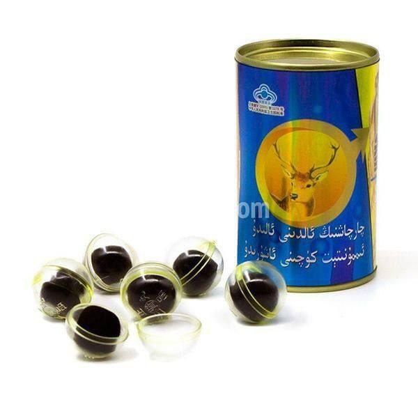 Erkaklar uchun jenshin