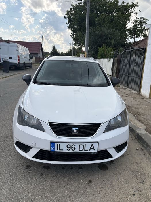 Seat Ibiza 1.2 2013