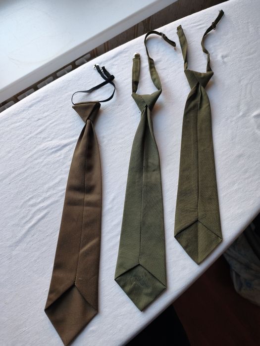 Галстук военный йй