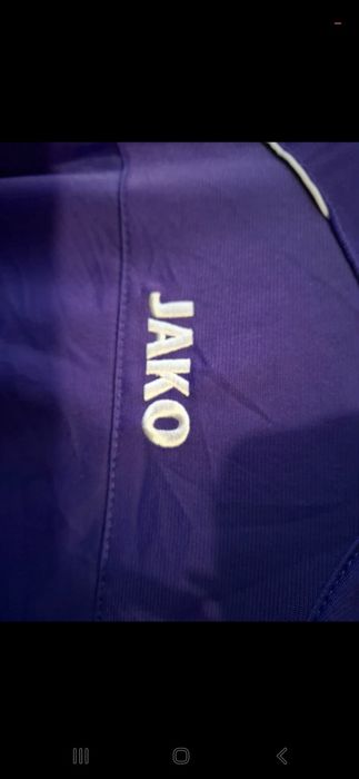 Bluza sport Jako unisex