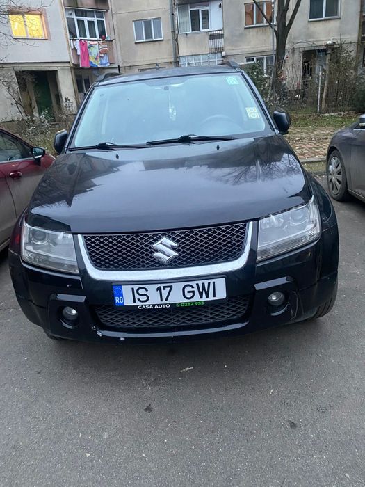 Vând Suzuki Grand Vitara 4x4